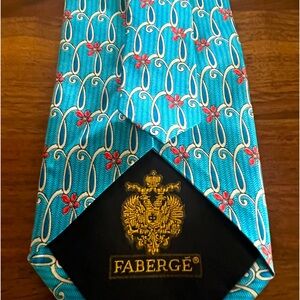 Faberge Men’s Tie